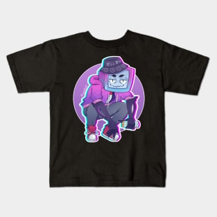 pyrocynical Kids T-Shirt